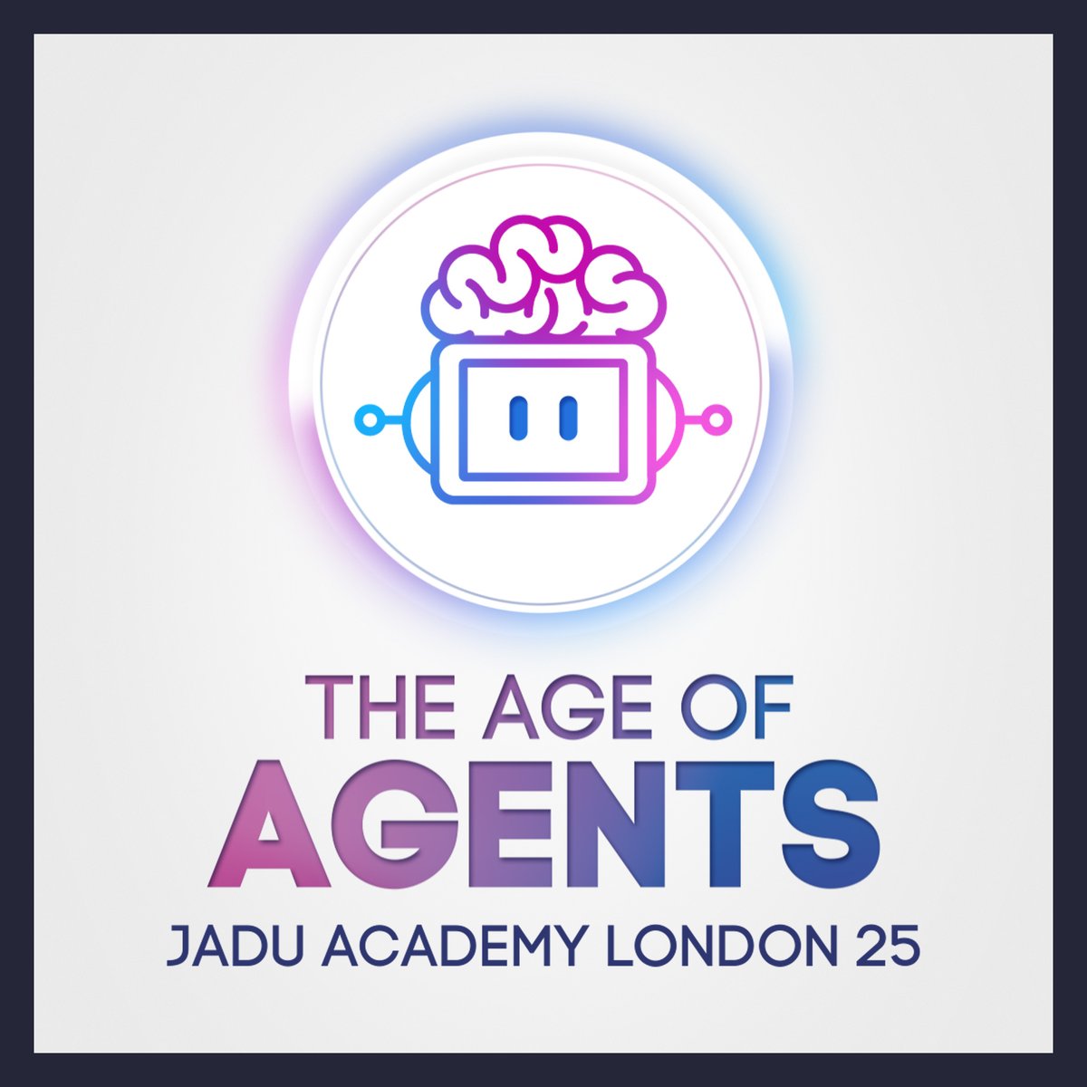SAVE THE DATE: Jadu Academy 2025 is coming 👀

We’re excited to announce the next Jadu Academy will be in London, UK on Tuesday 8th July!

The theme is The Age of Agents, which focuses on how we can integrate AI and digital agents into core service delivery, building AI-enabled