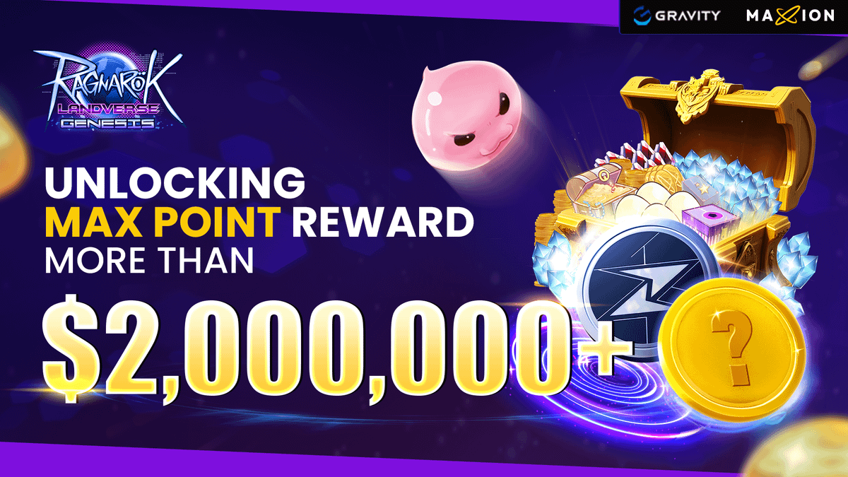 Ragnarok Landverse: Genesis tweet media