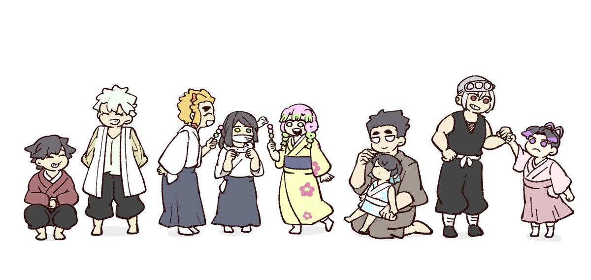 Post by ハコ on X: 柱と大小。