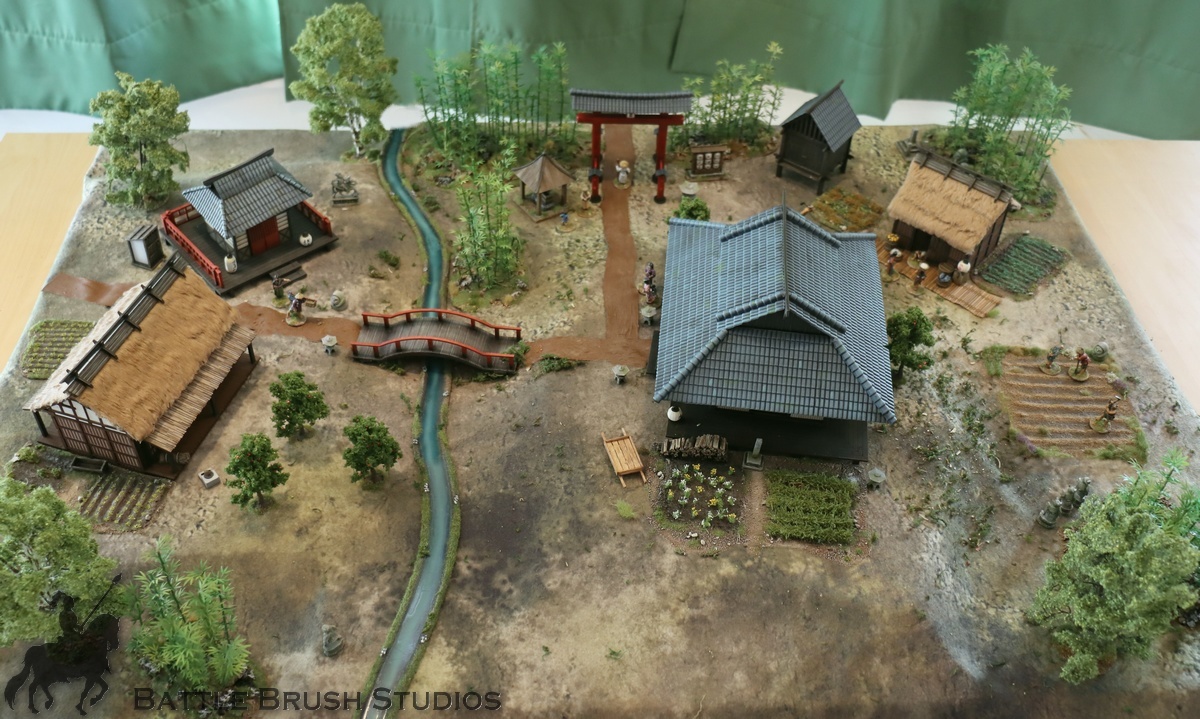 #Ronin Revisited! We got the rules out again and had a go at this lovely little skirmish game.

tabletopstories.net/language/en/20…

Not a full battle report, more a list of findings during the experience. Hope you enjoy the article!