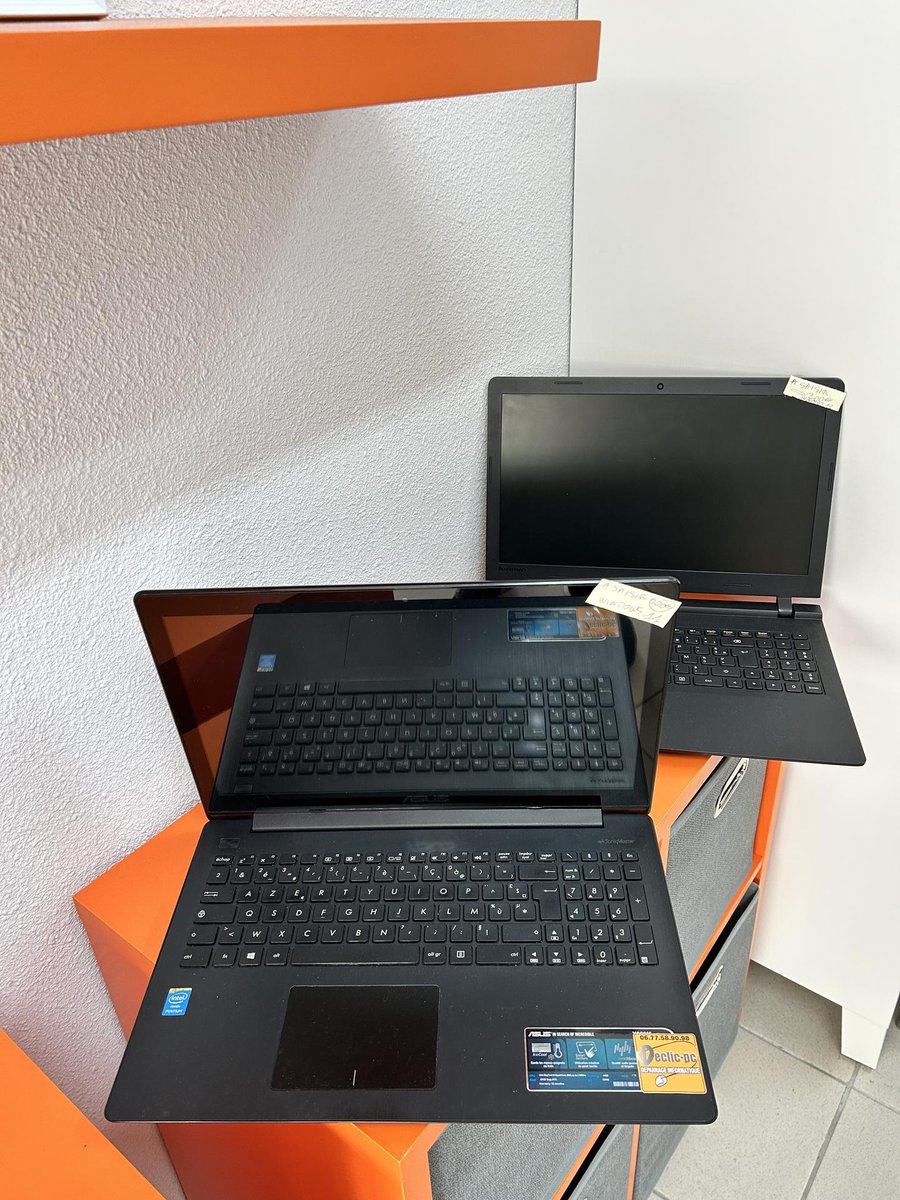 DeclicPc's tweet image. 🚀 Découvrez notre offre exceptionnelle : 2 ordinateurs reconditionnés à neuf ! Un sous Windows 10, un sous Windows 11, tous deux avec Office 2021 inclus. Ne manquez pas cette opportunité ! 💻✨ #Informatique #Windows11 #Reconditionné #BonPlan #TechDeal
