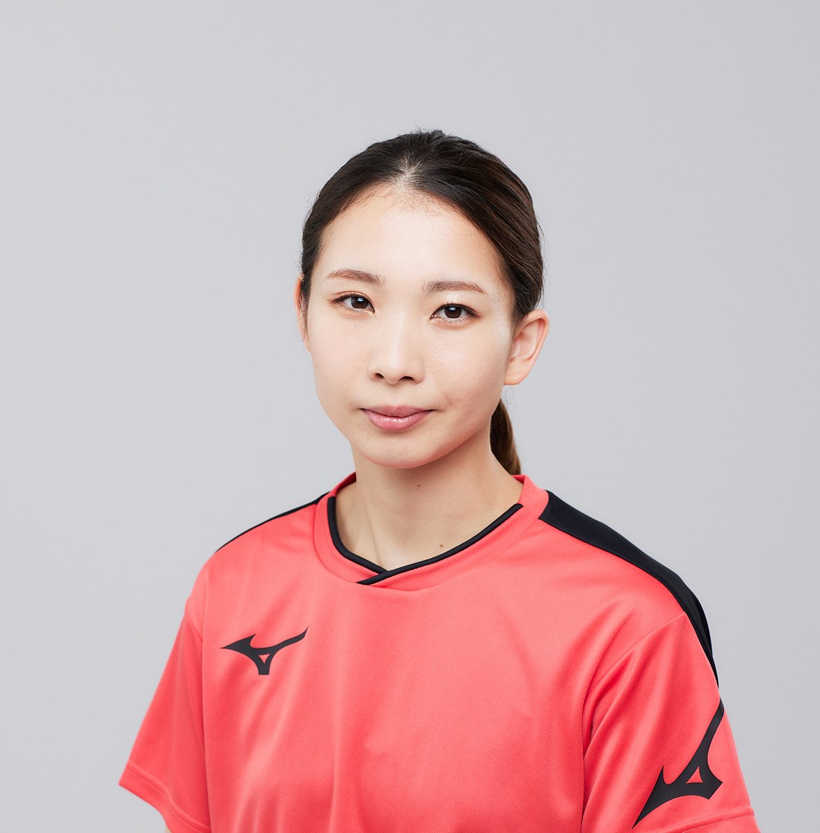 松友選手サイン入り　ミズノ　バドミントン　ウェア　サイズM 松友選手サイン入りミズノバドミントンウェアサイズM