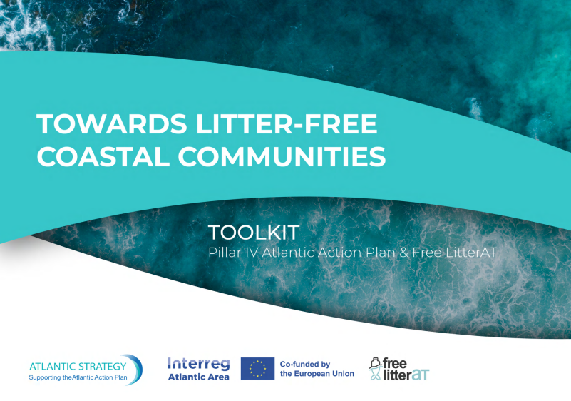 EU Atlantic Strategy (@euatlantic) on Twitter photo 🚀 Introducing the Free LitterAT Toolkit: a collaborative framework launched to engage key #EUprojects in the frame of the #PillarIV of the AAP, and linked to the <a href="/AtlanticArea/">Interreg Atlantic Area</a> project <a href="/FreeLitterAT/">Free LitterAT</a>
👉 tinyurl.com/mr3mknyk 🚀 Introducing the Free LitterAT Toolkit: a collaborative framework launched to engage key #EUprojects in the frame of the #PillarIV of the AAP, and linked to the <a href="/AtlanticArea/">Interreg Atlantic Area</a> project <a href="/FreeLitterAT/">Free LitterAT</a>
👉 tinyurl.com/mr3mknyk
