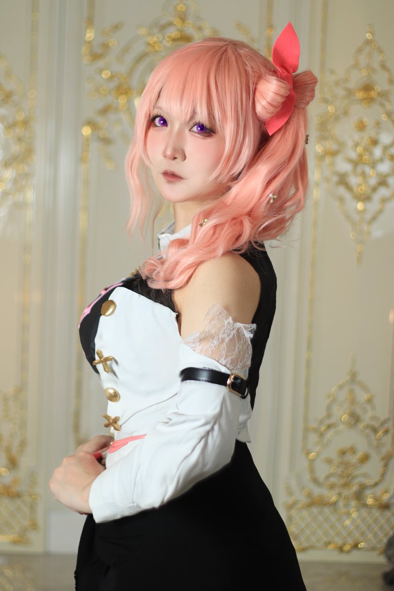 ⚠︎︎Cosplay
トワツガイ / フラミンゴ

君にこの恋が
        届きませんように

#あつまれ小鳥たち併せ1201