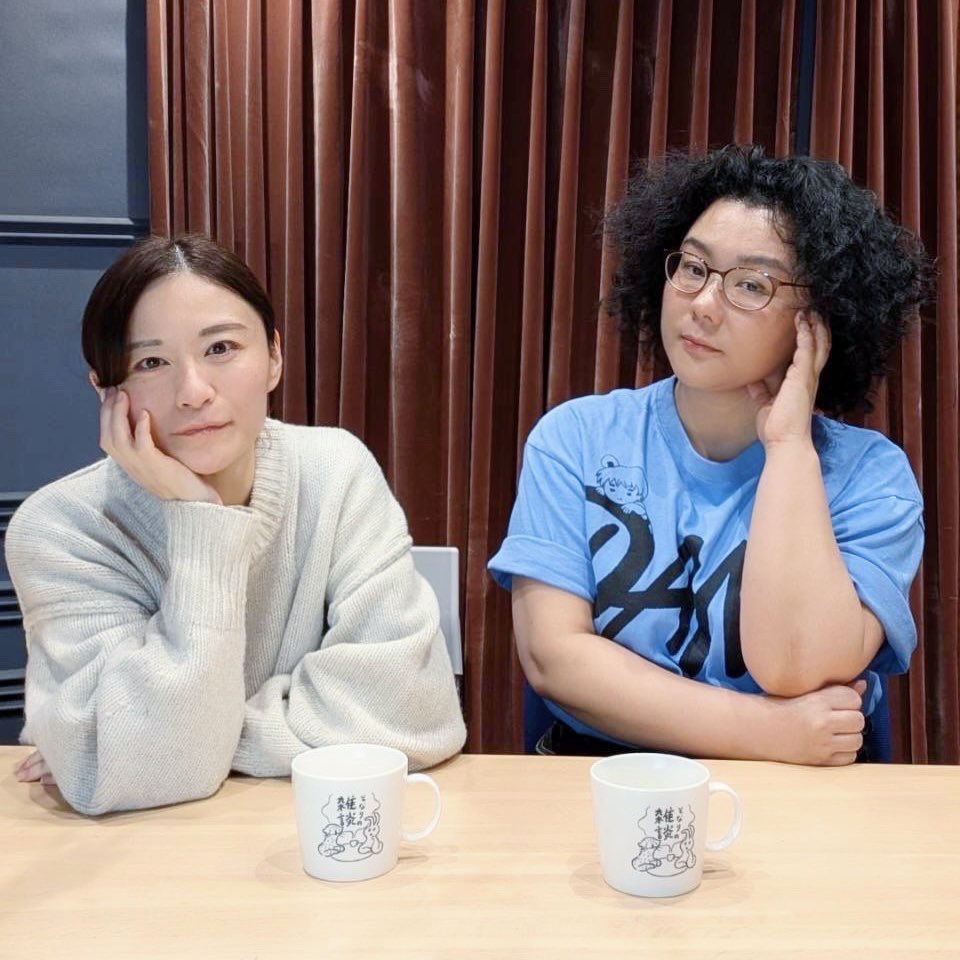 3月25日（火）20時頃〜
#となりの雑談 配信。

EP.115「わたしの選択」
open.spotify.com/episode/24m5WQ…

YouTubeでも聴くことができます。
youtube.com/@zatsudan-905/…

ぜひ、こちらからもどうぞ。

#桜林直子 #ジェーンスー