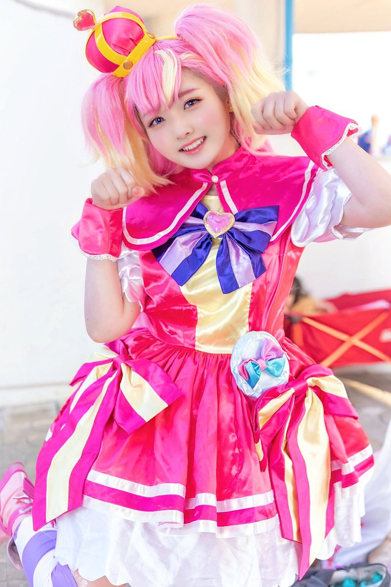 コスプレ/cosplay】 わんだふるぷりきゅあ！🐾 キュアワンダフル