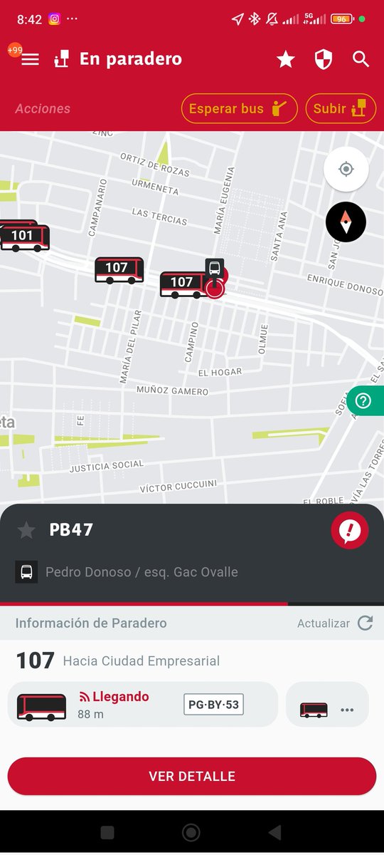 beatriz1667's tweet photo. @MTTChile @Red_Movilidad @metrodesantiago @GobiernodeChile @voceriagobierno Pésimo servicio de la 107 conchalí ciudad empresarial pasan cuando les da la gana no respetan los horarios ni parada no abren la puerta pagando en las paradas está micro de la foto L3973604  PG-BY-53  DENUNCIA PÚBLICA https://t.co/6gJLUt0x7n