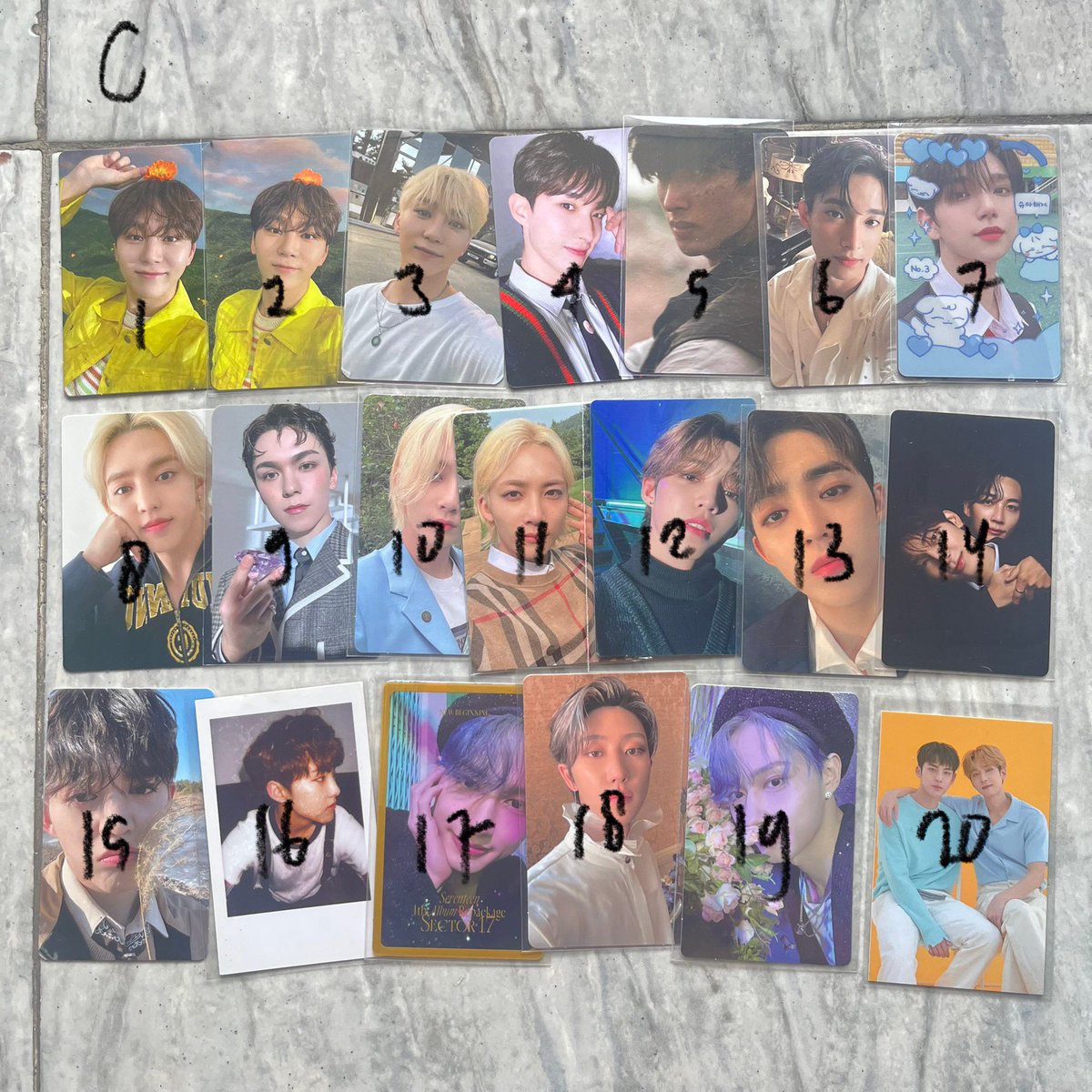 gyuolio's tweet photo. [HELP RT] wts want to sell seventeen photocards mostly mingyu wonwoo minwon

— takeall only 
— Rp. 13,510,000
— read tnc 🔽
— sensitive buyer ❌

t. mingyu deus wonwoo pola concert cahil mingyu apel gyu cimumu wonwoo shrek ls v3 album semcol doll wonwoo shua wardah https://t.co/5V7PZD56aN