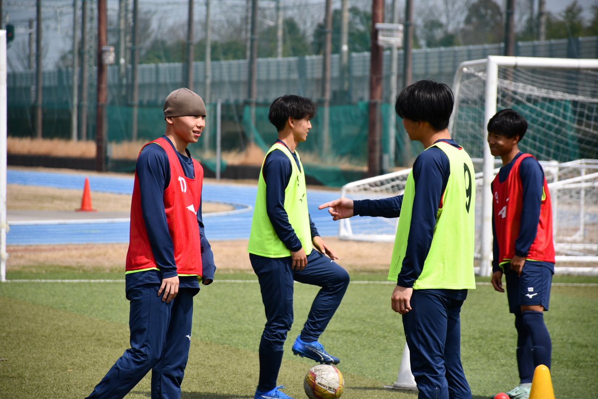 🌸新入生練習会🌸 本日、新入生練習会を行いました！ 新入生同士で