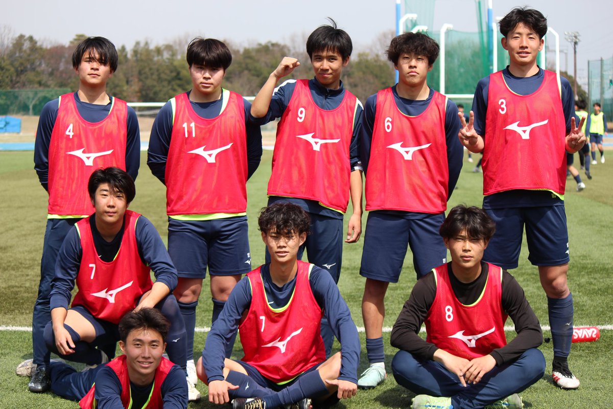 🌸新入生練習会🌸 本日、新入生練習会を行いました！ 新入生同士で