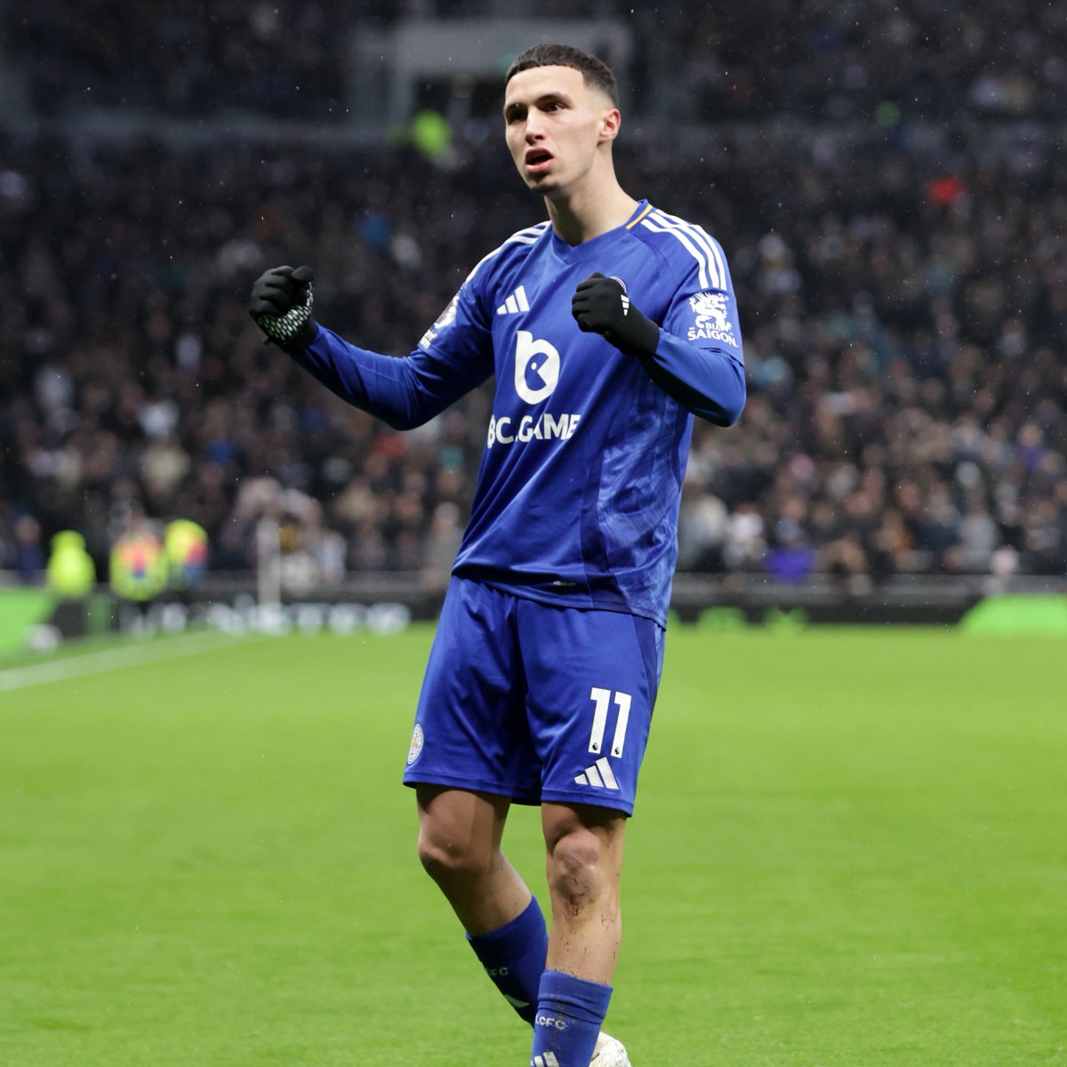 Leicester City tweet media