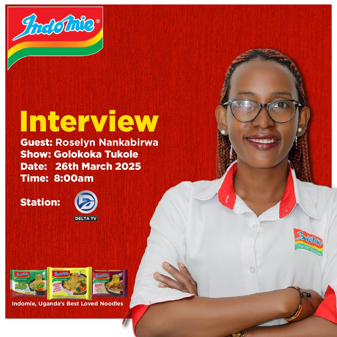 IndomieUganda tweet media