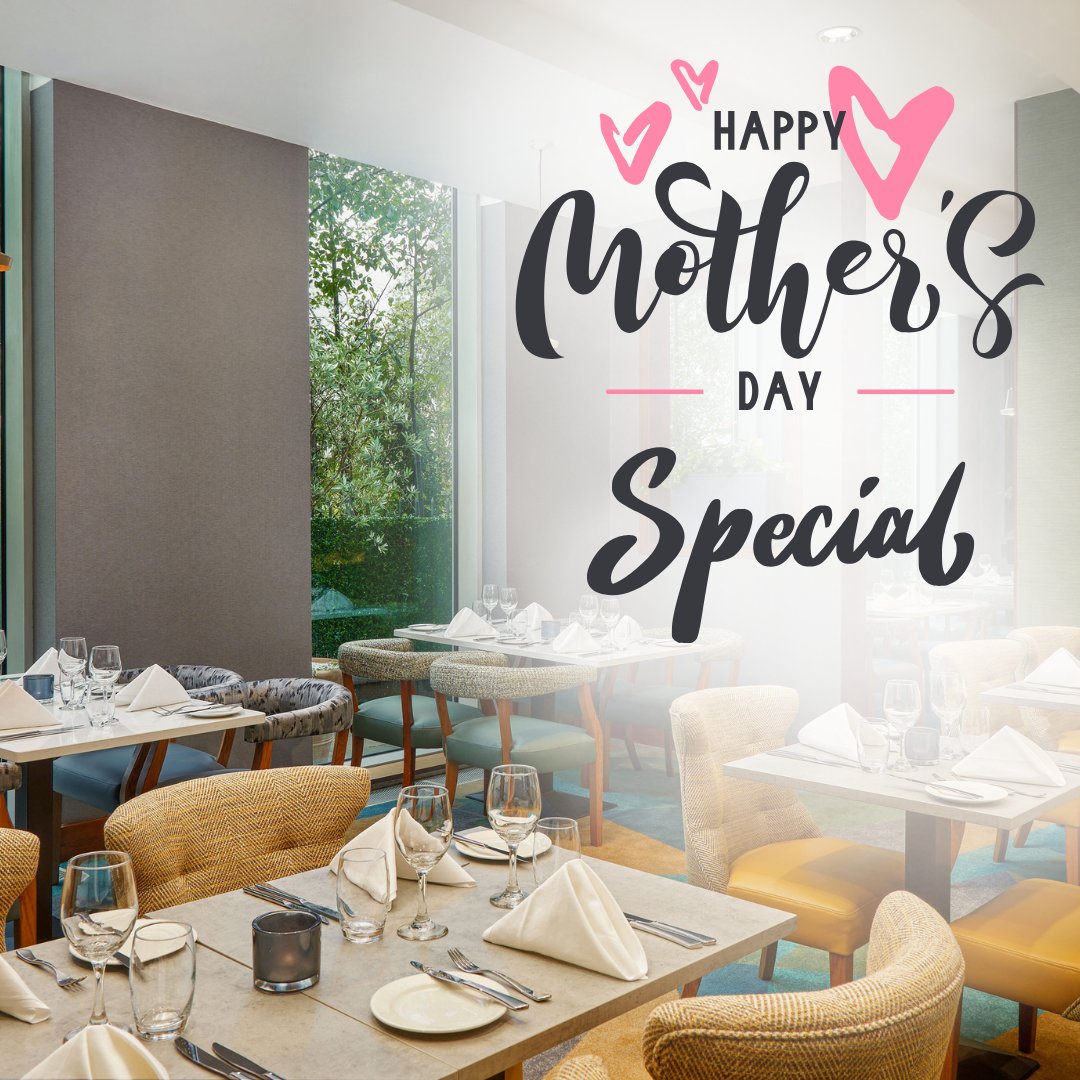 This Mother’s Day, treat Mom to an unforgettable meal in Forchetta—and Mom gets a FREE dessert (one per party)! 🍰✨  📅 Book now on OpenTable &amp; check out the menu: ow.ly/rSOW50VnTxr 

#MothersDay #Foodie #MothersDaySpecial #CrownePlaza #DublinHotel #Travel #IHGHotels