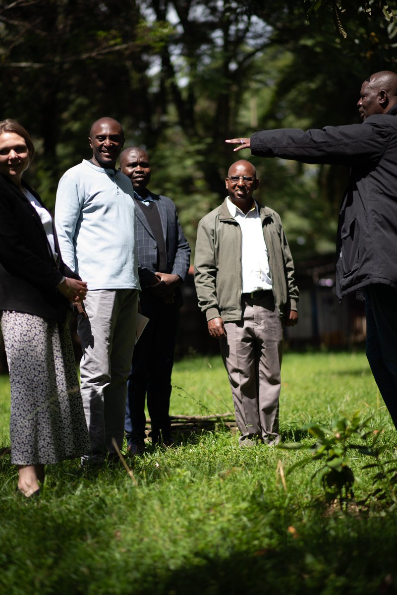 Combating climate change remains one of our shared responsibilities as humanity. The <a href="/AnglicaninKenya/">Anglican Church of Kenya</a> remains aware of the crucial part we can play to help communities take part in this Mission.