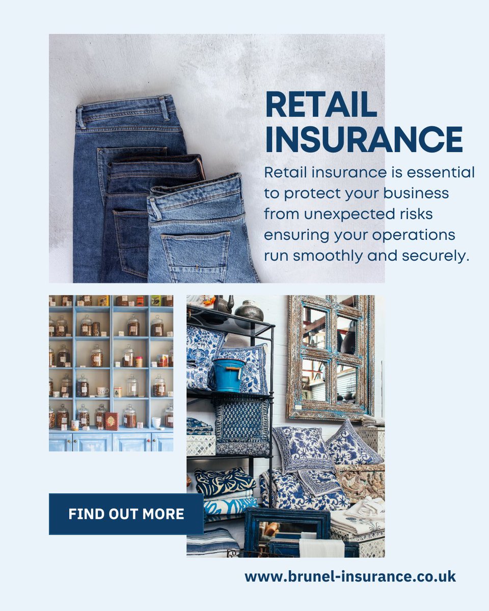 Ready for the right cover? Reach out to us today! 👇

🌐 loom.ly/VFp3c_M
☎️ 0117 325 2224
📱 @brunel_ib