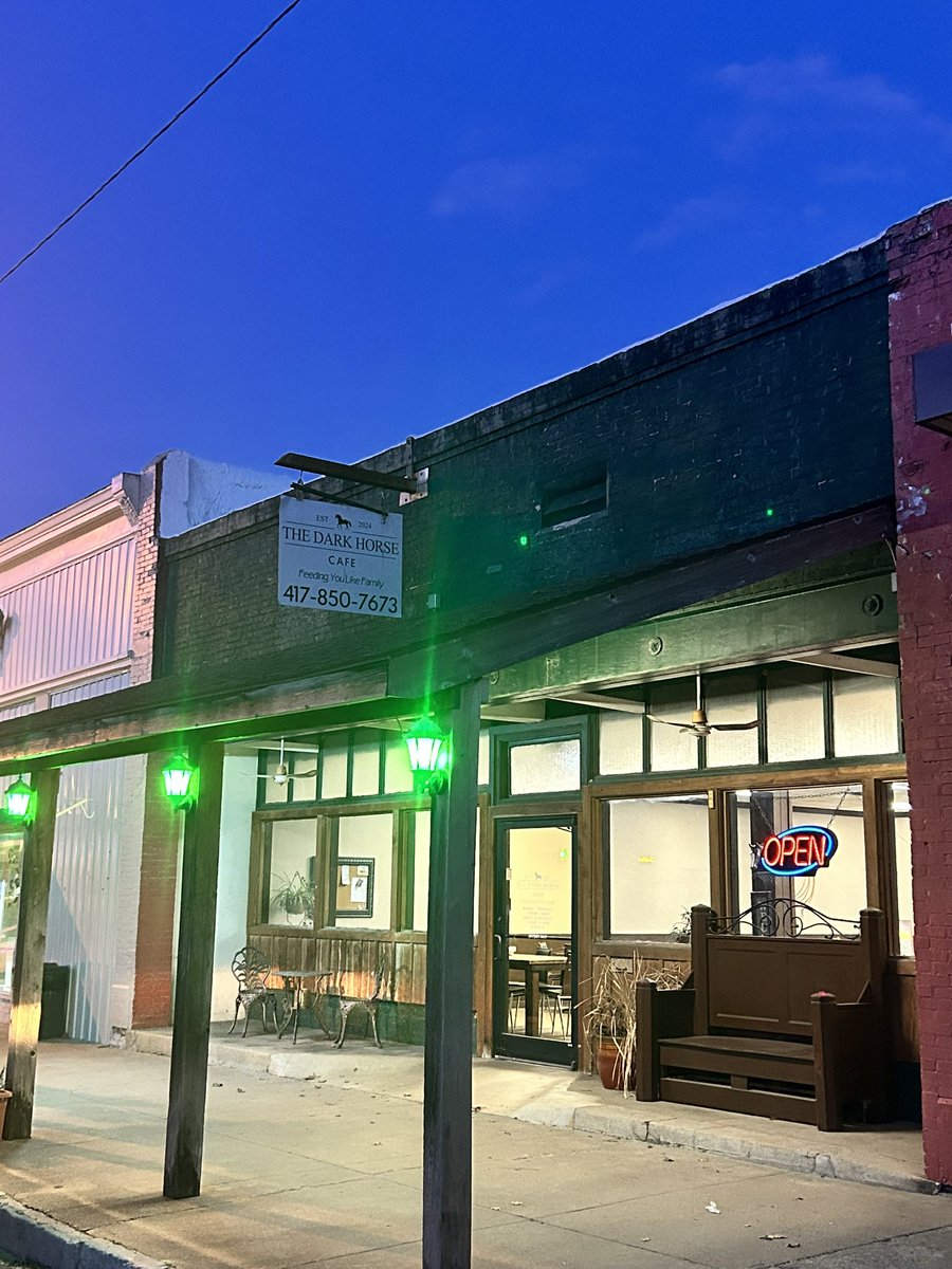 Good morning Newton County!  I’ll be at Dark Horse Cafe in Seneca this morning for #Coffee ☕️and conversation.