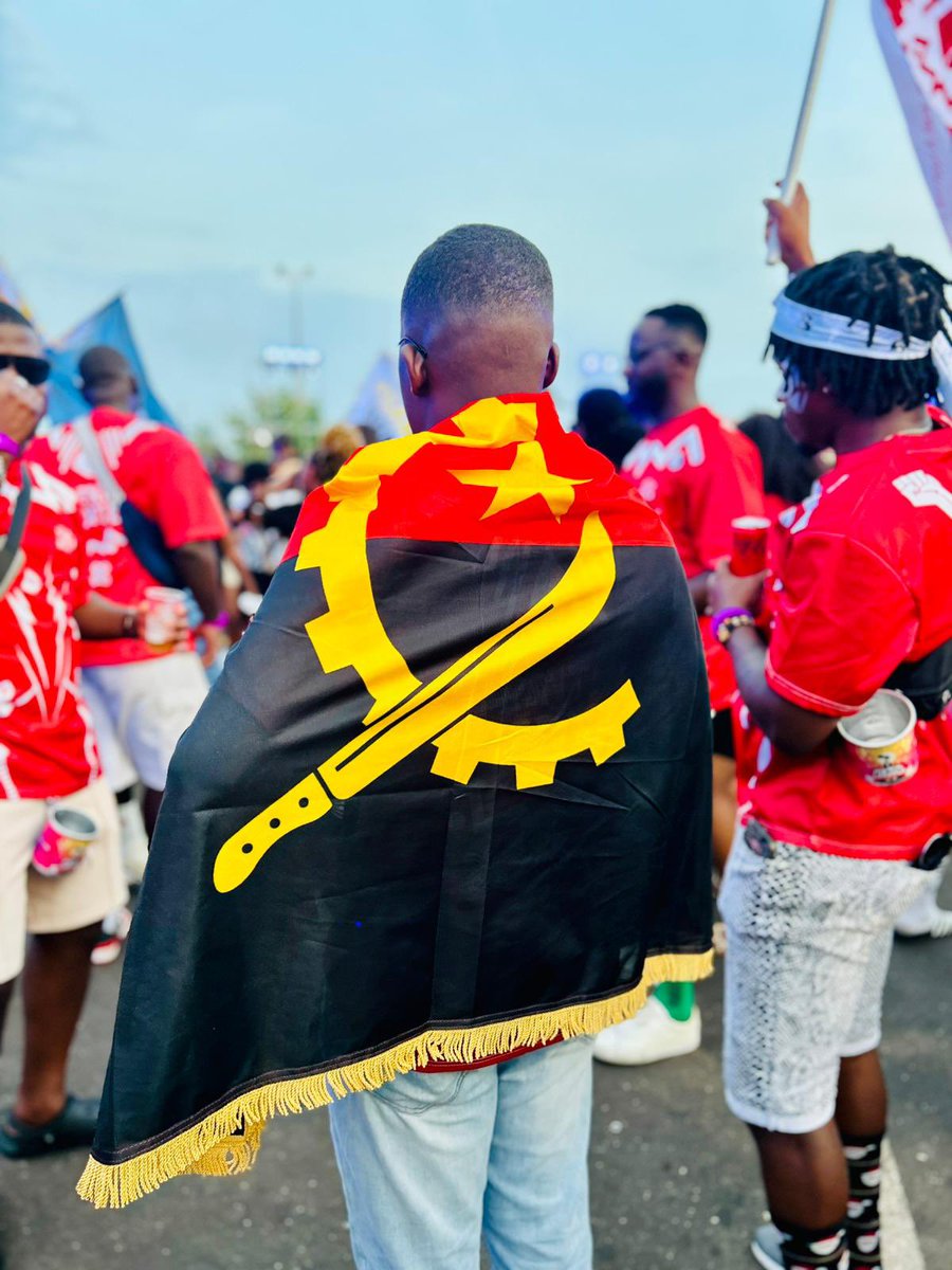 nanimorgan2's tweet image. Daqui a umas horas joga a selecção de todos nós… nos vemos no 11 de Novembro!

#ForçaAngola #AngolaCaboVerde