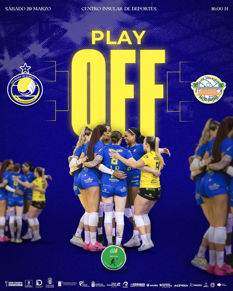 Club Voleibol Guaguas Las Palmas de Gran Canaria tweet media