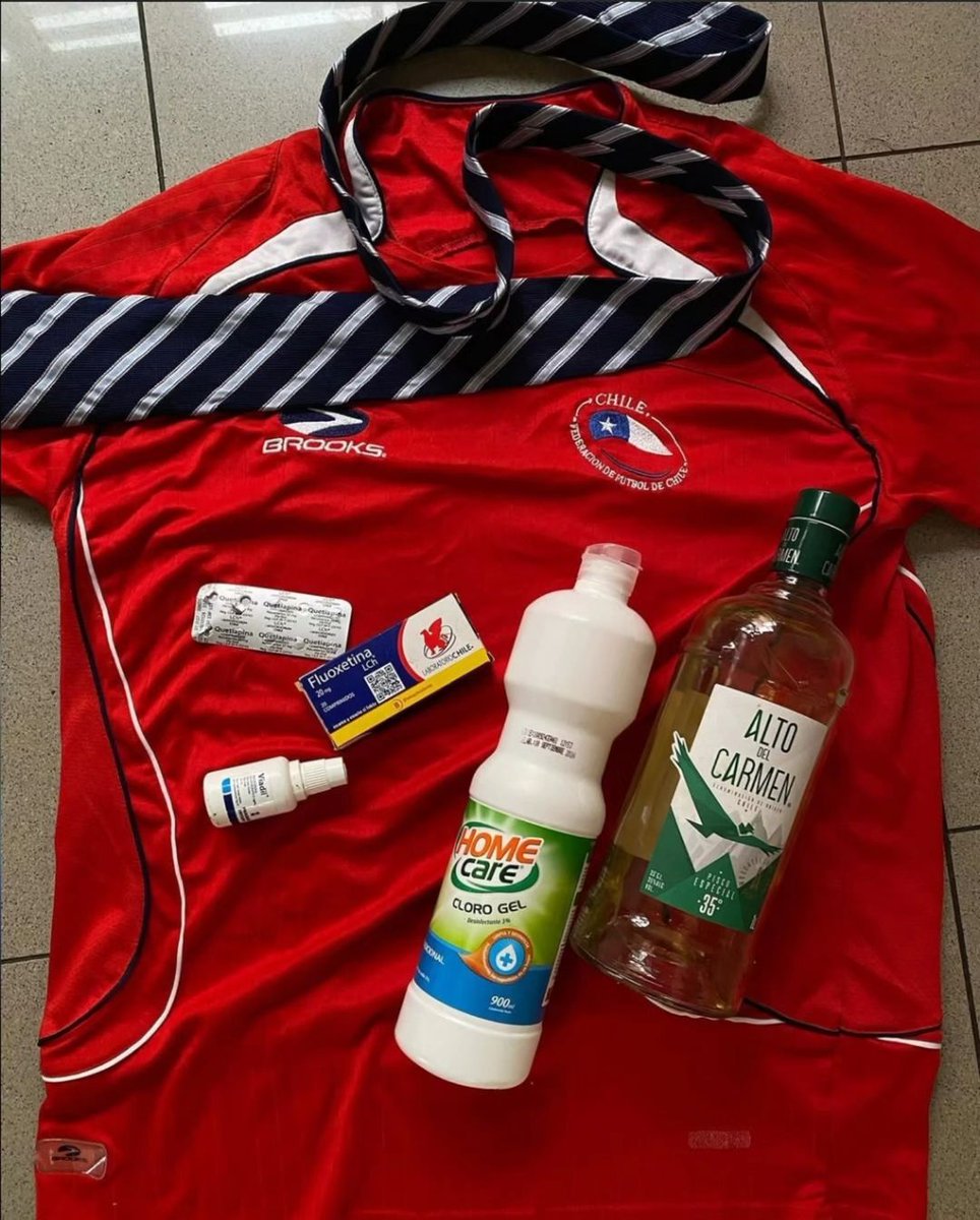 nico_silva93's tweet image. LISTO PARA ESTA NOCHE!!!
#VamosChilenos #LaRojaxCHV