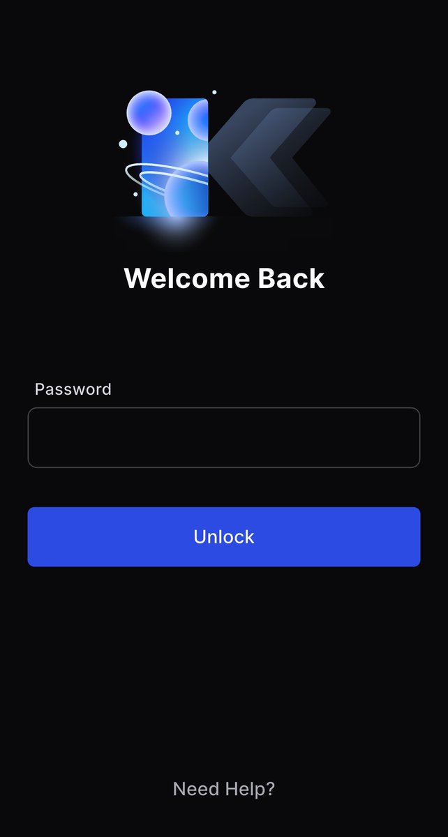 Why did <a href="/keplrwallet/">Keplr Wallet</a> get rid of the biometric log-in on mobile?