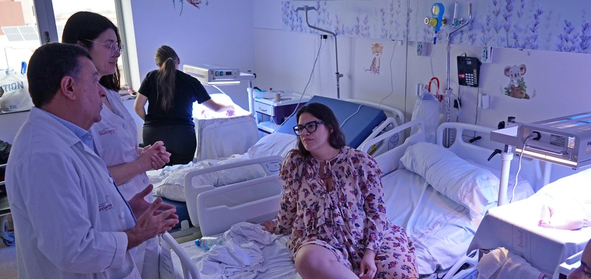 Área 1 Arrixaca tweet media