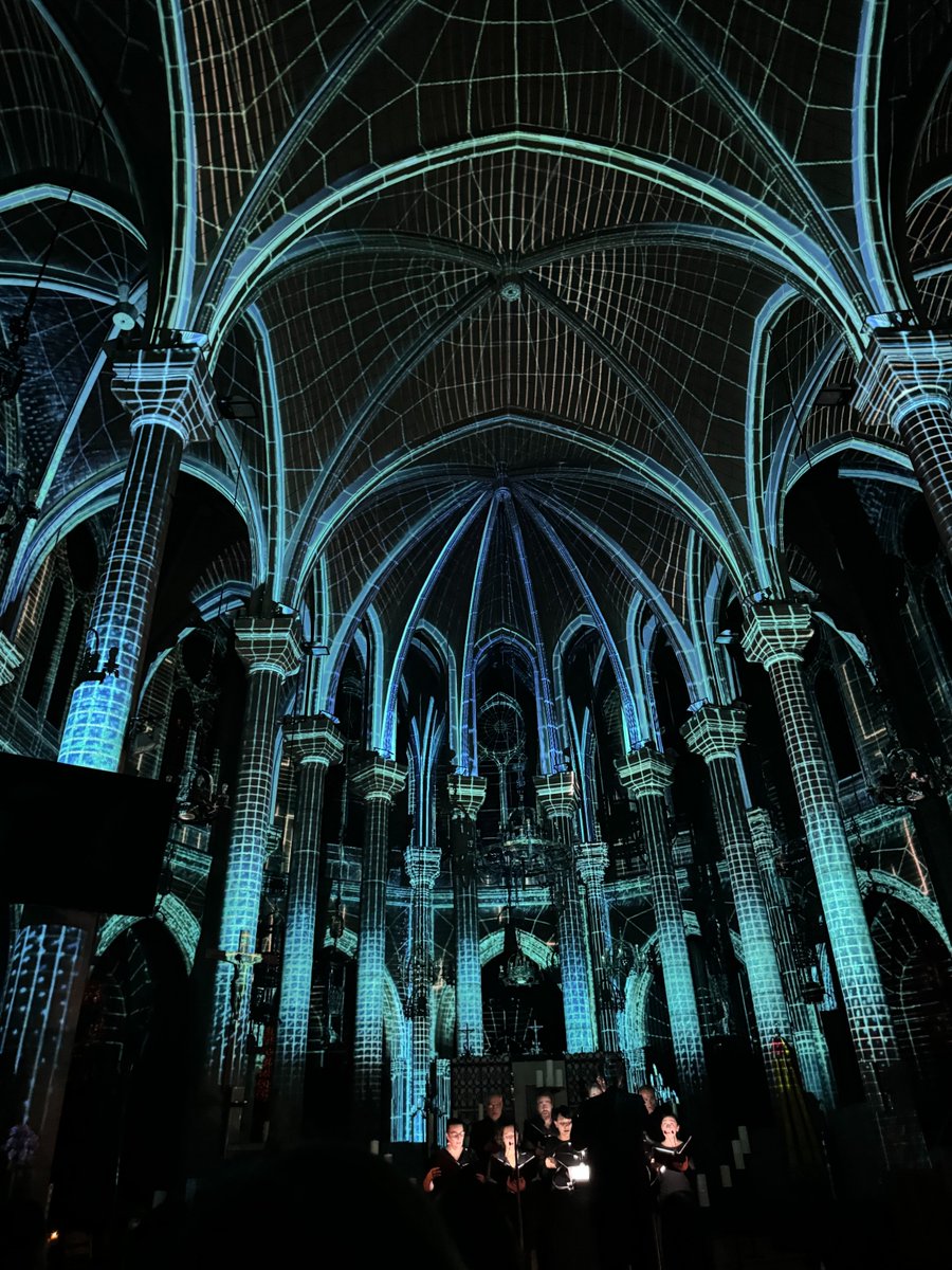 J'aime le nouveau tweet de La magie de LUMINISCENCE se prolonge à Nice🎇
Venez découvrir ce spectacle immersif alliant histoire, vidéo mapping  &amp; musique live dans la basilique Notre-Dame-de-l’Assomption.
Une expérience unique à vivre jusqu'en juin.

Rés…