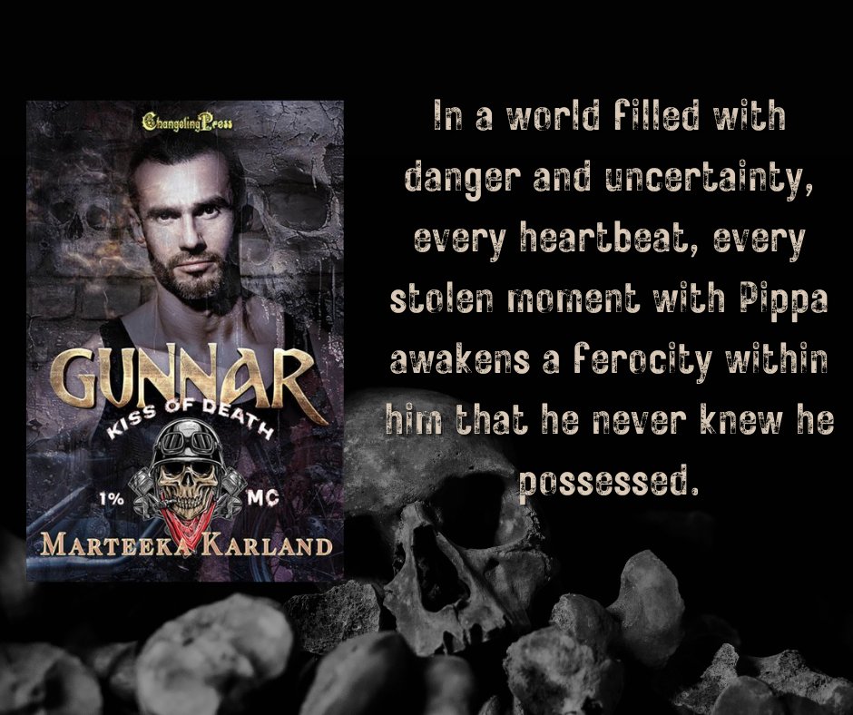 Changeling Press (@changelingpress) on Twitter photo Iāve done time -- fifteen long years behind bars, to protect my sister. Now Iāll protect Pippa with a ruthlessness she canāt even imagine.-- Gunnar
Preorder for Friday, March 28th!
books2read.com/kissofdeathmc1
#firstinseries #mcromance #agegapromance <a href="/marteekakarland/">Marteeka Karland</a> Iāve done time -- fifteen long years behind bars, to protect my sister. Now Iāll protect Pippa with a ruthlessness she canāt even imagine.-- Gunnar
Preorder for Friday, March 28th!
books2read.com/kissofdeathmc1
#firstinseries #mcromance #agegapromance <a href="/marteekakarland/">Marteeka Karland</a>