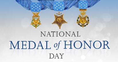 Today, #NationalMedalofHonorDay, we honor the courage, valor, and selfless service of our nation's heroes. Their legacy inspires our work every day at DEVCOM ARL, where we focus on operationalizing science to support those who put their lives on the line for freedom.
