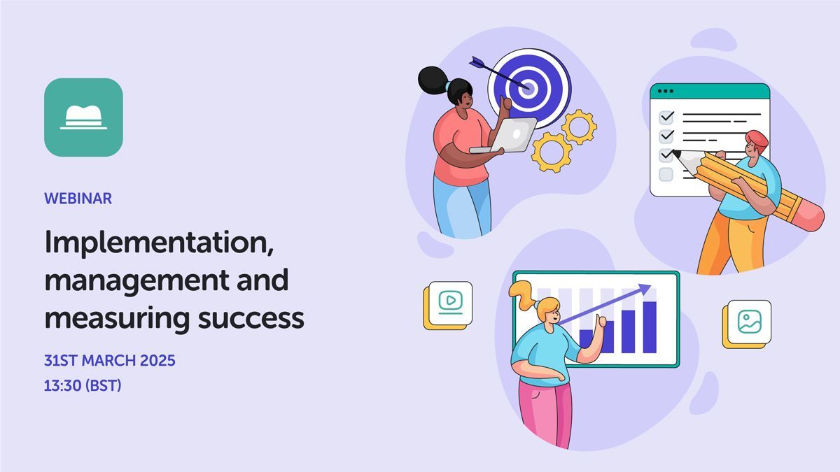 trilbytv's tweet photo. Do you want to maximise the impact of your #DigitalSignage within a #MultiAcademyTrust? Join the TrilbyTV team at 13:30 (BST) on Monday 31st March for a 30 minute #Webinar where they'll explore effective strategies for implementation across your trust
https://t.co/TjHlKmikNo https://t.co/GunQIbnMzf