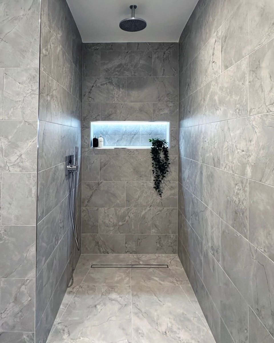 Stone & Chrome (@stoneandchrome) on Twitter photo Bring the spa shower home πΏ
- hansgrohe Raindance S overhead shower.
- hansgrohe ShowerSelect with built in handshower.
- 'Grey Cloud' tiles by Minoli.
---
π§ enquiries@stoneandchrome.com
π» stoneandchrome.com
π 01276 61000 Bring the spa shower home πΏ
- hansgrohe Raindance S overhead shower.
- hansgrohe ShowerSelect with built in handshower.
- 'Grey Cloud' tiles by Minoli.
---
π§ enquiries@stoneandchrome.com
π» stoneandchrome.com
π 01276 61000