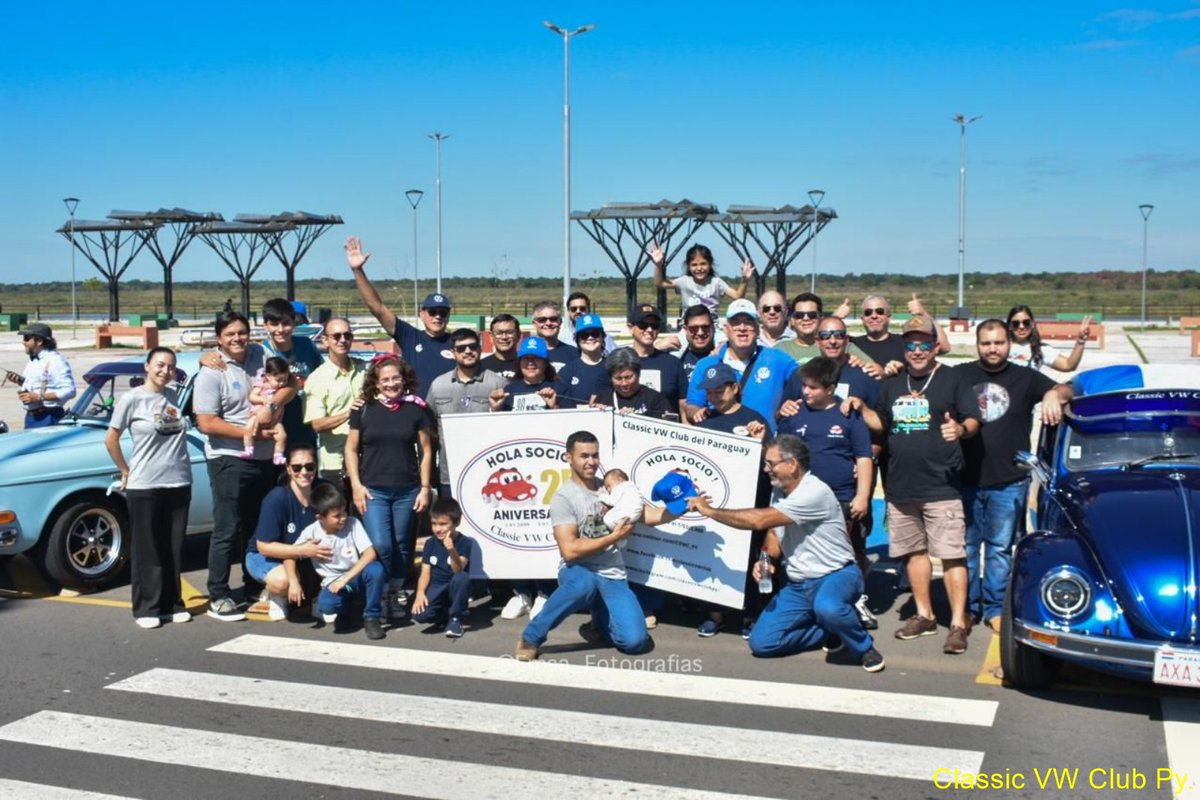 CVWC_PY's tweet image. El  23/03 participamos en la 2da edición de RAID Latinoamericano. La organización y coordinación corrió por cuenta del #CVAP a quienes agradecemos por la invitación. y a los mas de 25 socios quienes nos representaron.

Todas las fotos en: bit.ly/424bRSQ