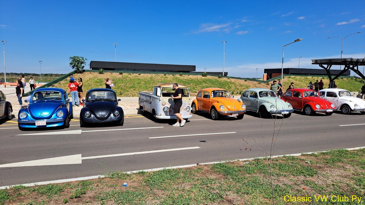 CVWC_PY's tweet image. El  23/03 participamos en la 2da edición de RAID Latinoamericano. La organización y coordinación corrió por cuenta del #CVAP a quienes agradecemos por la invitación. y a los mas de 25 socios quienes nos representaron.

Todas las fotos en: bit.ly/424bRSQ