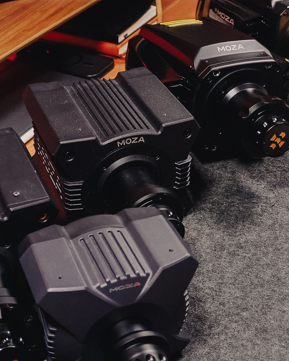 Sim Racing Setups (@simracingsetups) on Twitter photo <a href="/moza_racing/">MOZA Racing</a> has one of the most complete sim racing lineups in 2025. Watch our complete MOZA buyer's guide for 2025 for a complete rundown of every single MOZA product.
🔗youtu.be/Va718NDuoj0
#SimRacing #SimRacingSetup #RacingWheel #GamingSetup #GamingHardware #Gaming <a href="/moza_racing/">MOZA Racing</a> has one of the most complete sim racing lineups in 2025. Watch our complete MOZA buyer's guide for 2025 for a complete rundown of every single MOZA product.
🔗youtu.be/Va718NDuoj0
#SimRacing #SimRacingSetup #RacingWheel #GamingSetup #GamingHardware #Gaming