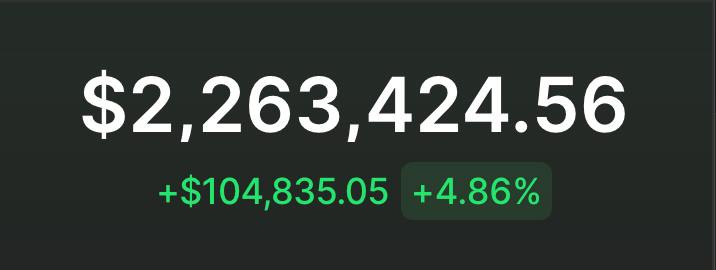 Round 4

Drop your $SOL address

Like, rt and must be following 👇

Don't ask anything, gl