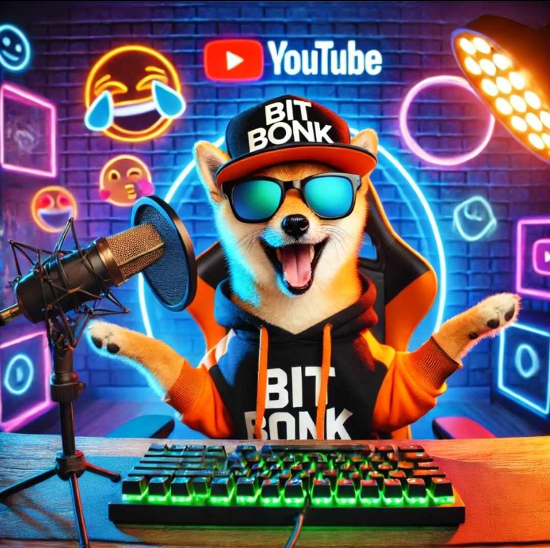 BITBONK VIDEO CONTEST

Create a YouTube video showcasing BITBONK and win:

1st Place: 50 $USDT + 50 $BBONK
2nd Place: 30 $USDT + 30 $BBONK
3rd Place: 15 $USDT + 15 $BBONK

Submit via Google Form by March 28, 2025.

Visit bitbonk.lol for more info!