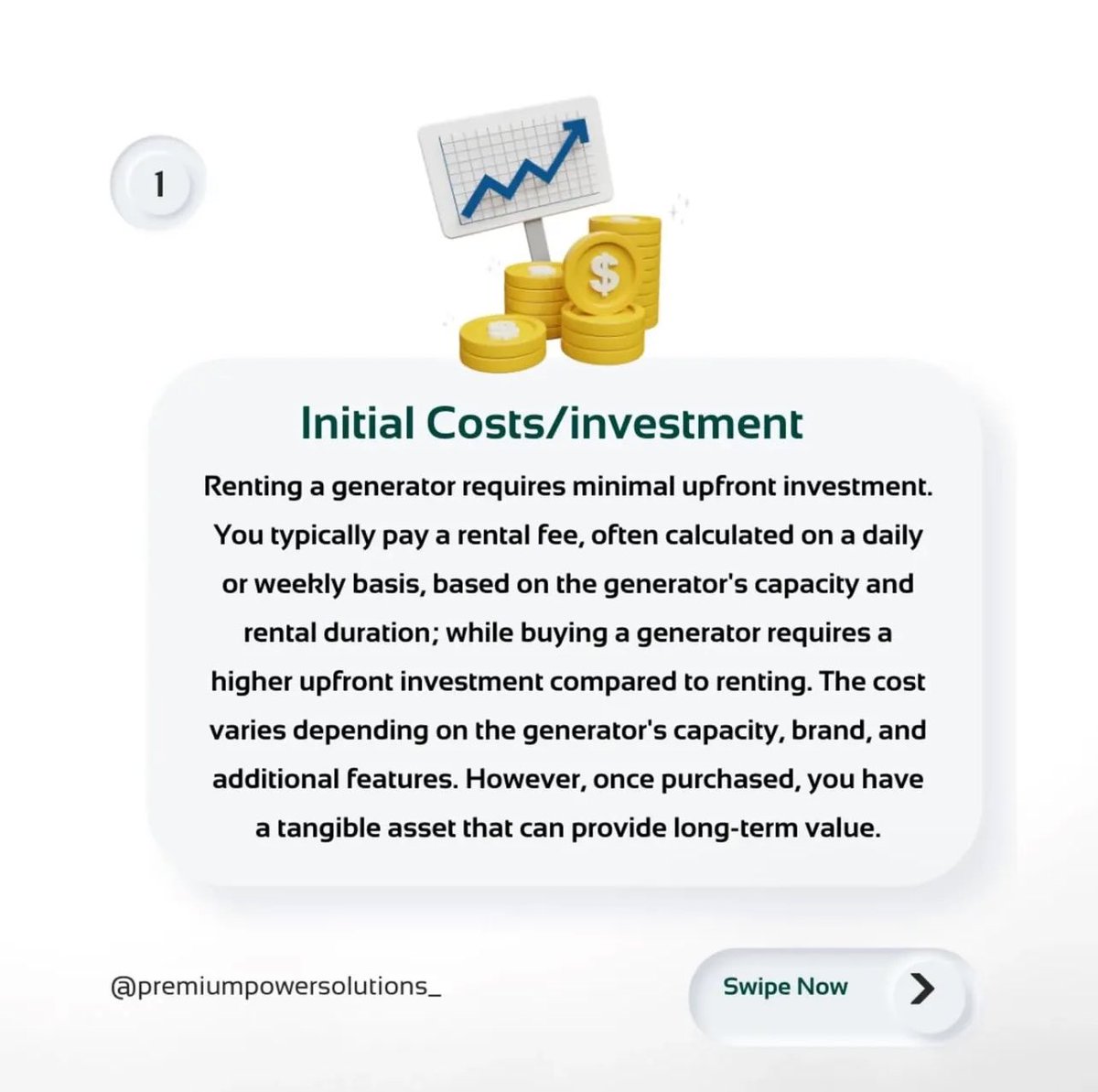 ppsolutions_'s tweet image. Whatever decision you make, PPS is here to support you.

You can rent reliable generator from us.

Call us on 08099700004 or 09160205000

#premiumpower #generatorrentalsinlagos #generatormaintenance #generatorforrent #eventvendors 
#NoMoreBlackouts #ReliablePower #ppsrental