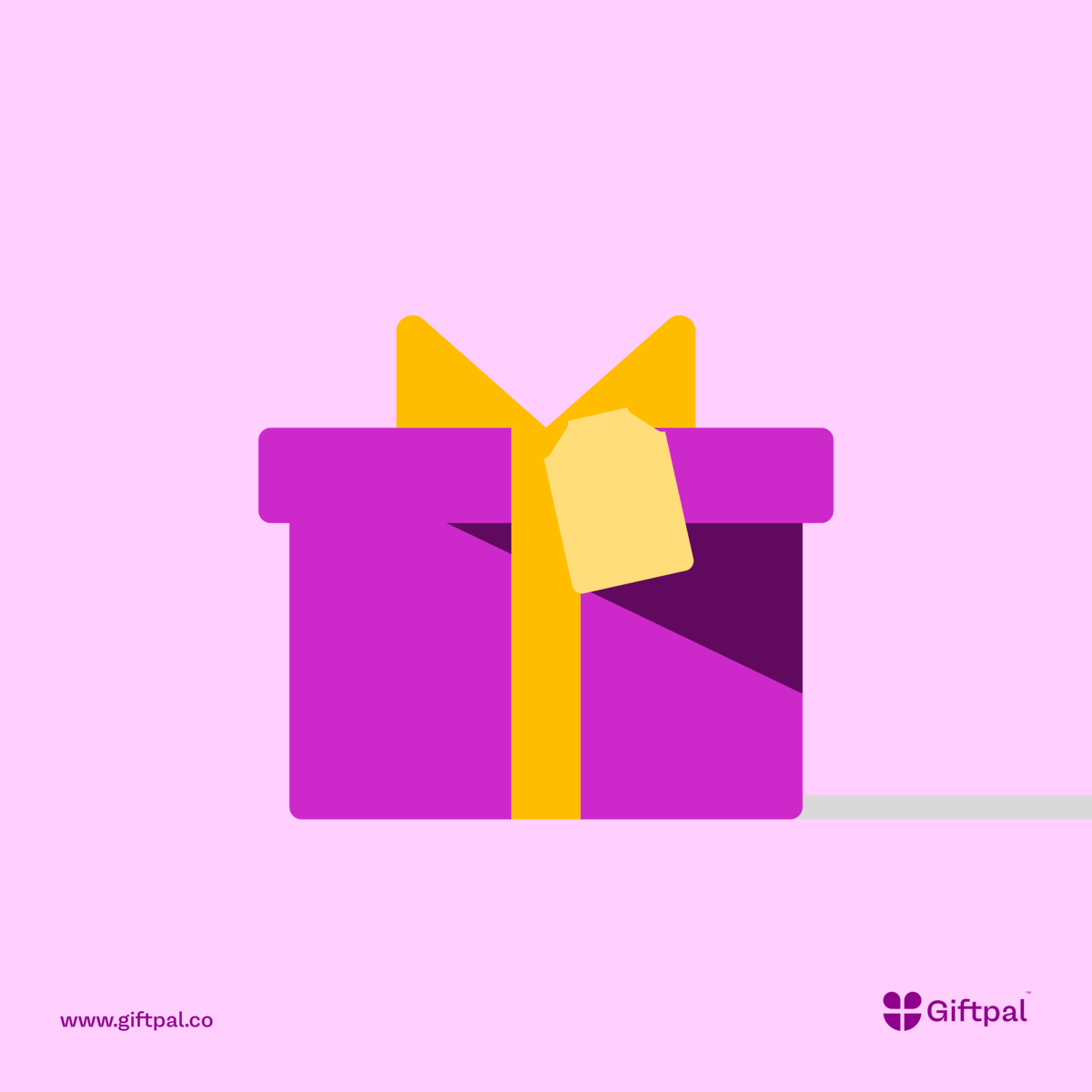 Giftpal tweet media