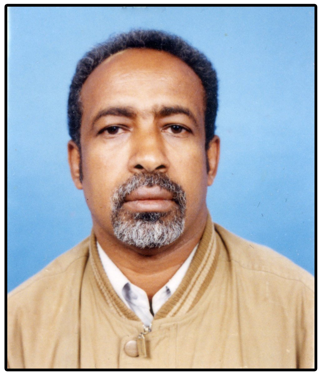 #Condolences: Veteran freedom fighter, Ahmed Mohamed-Said Shineti, has passed away at the age of 74 after a long illness.  Shineti first joined the ELF in 1968 and the Eritrean People's Liberation Forces when the latter was established in 1970.  He served his people and nation