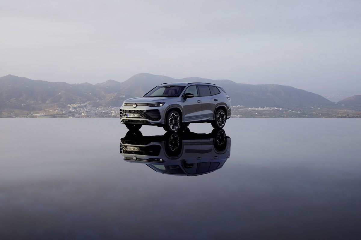Volkswagen Huertas Motor tweet media