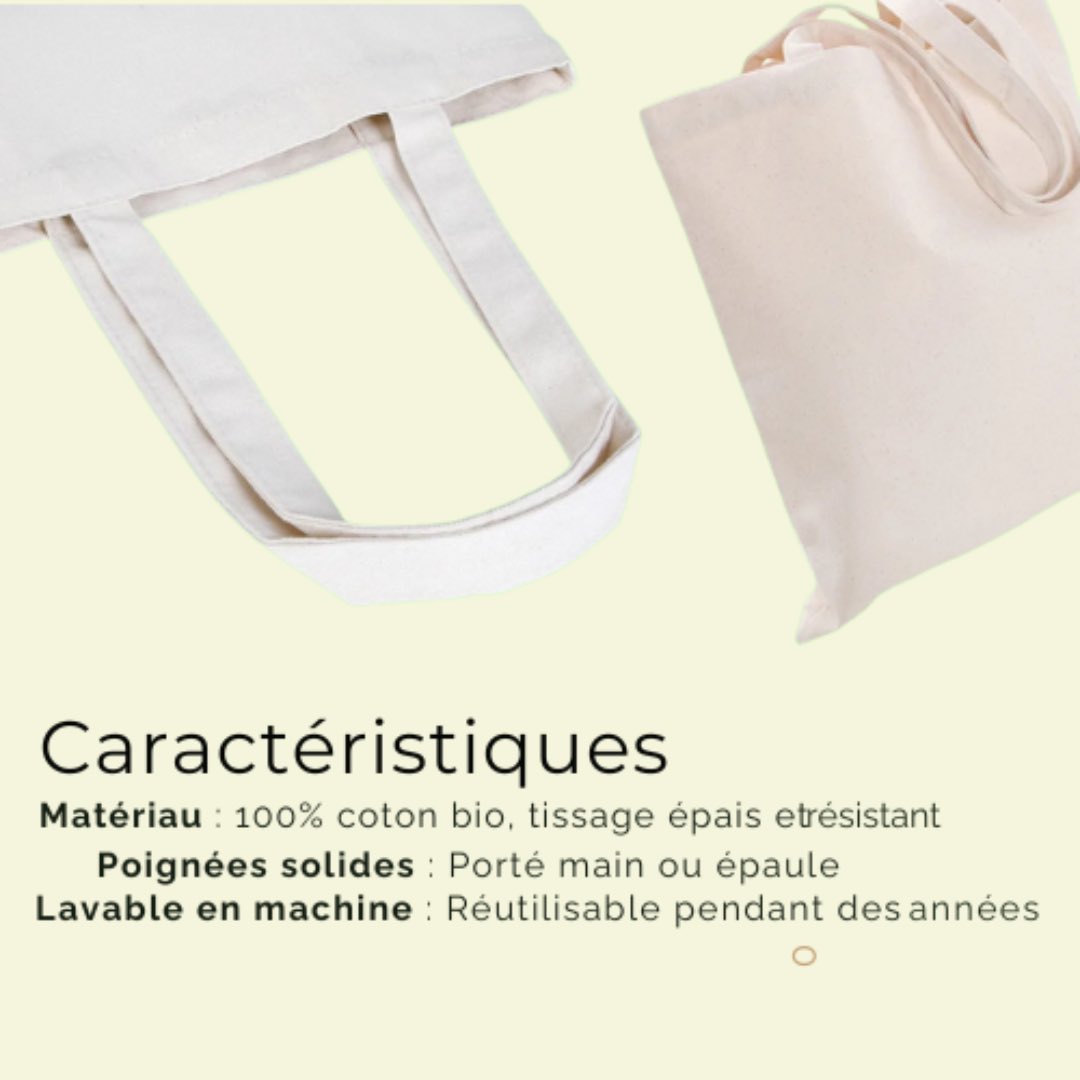 Verdyo_'s tweet photo. Optez pour un geste éco-responsable avec notre sac en coton écologique ! 🌿
🛒 Commandez maintenant et adoptez un mode de vie plus vert → https://t.co/xCp3PvgDMJ
#ZéroDéchet #Écologie #ConsommationResponsable #SacCoton #ModeDeVieDurable https://t.co/D0ewL9vKeR