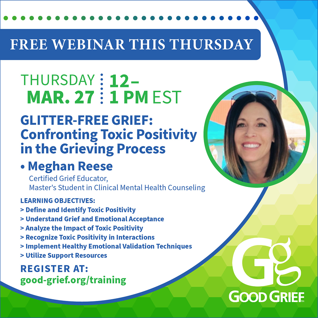 Good Grief tweet media