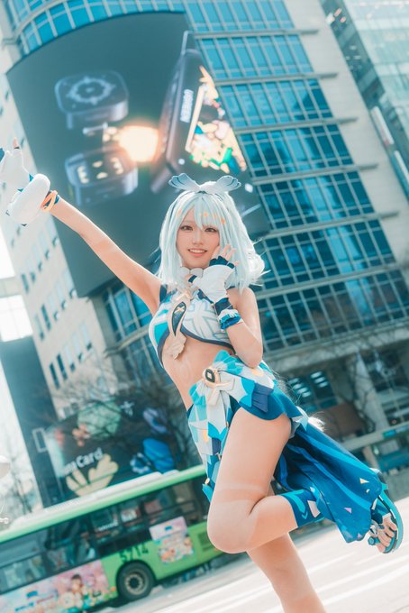 コスプレイヤー체린のTwitter画像9