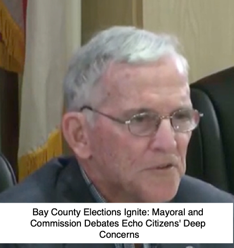 BayCountyFLnews's tweet image. Bay County Elections Ignite: Mayoral and Commission Debates Echo Citizens' Deep Concerns
baycountycoastal.com/articles/1362/…

#BayCountyElections #LocalDebates #CommunityVoices #CivicEngagement