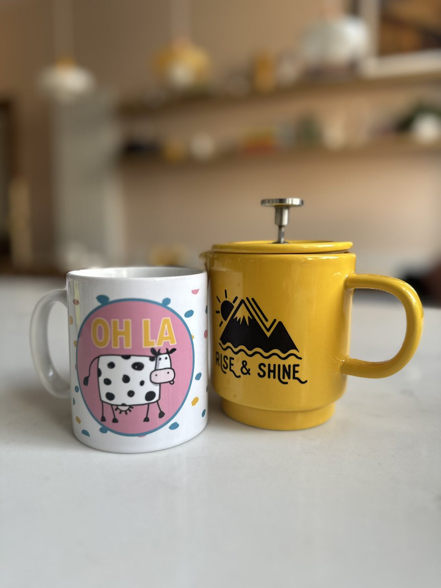 Presenting in Huddersfield alongside the inspirational Rizwana Mahmood-Ahmed MBE and her senior team <a href="/carltonj_i/">Carlton J & I School</a> . 

A morning talking about all things MFL to Primary Leaders - completely in my element! 🇫🇷🇪🇸🇩🇪🇮🇹

My coffee mug this morning echos my excitement!