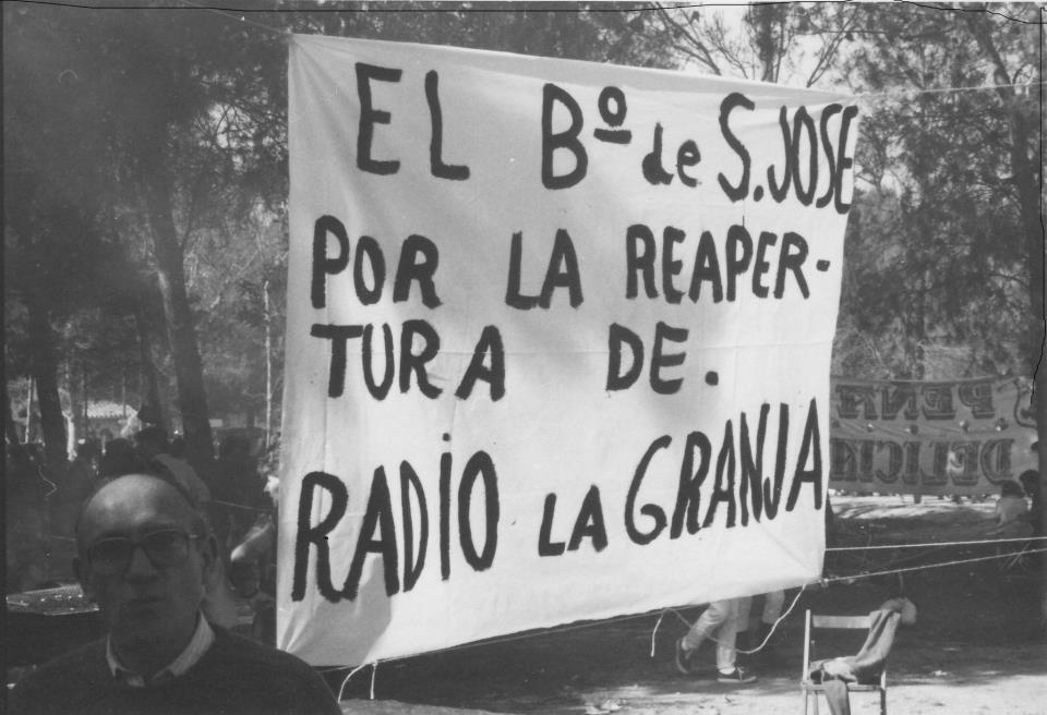 40 días para el 40 aniversario de l@s compas granjer@s. ¡Felicidades!