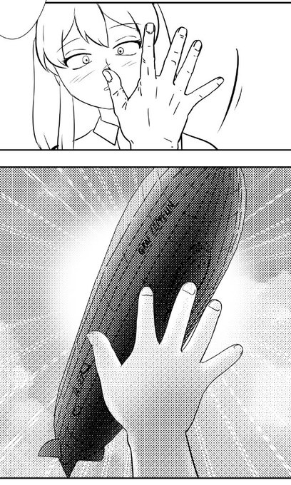 海外艦オンリー
グラーフとLZ127の漫画 