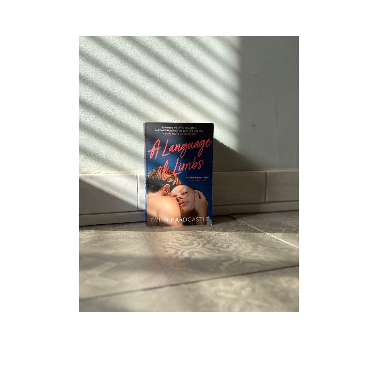 numberslady_reads (@lisaspice1) on Twitter photo My review of #alanguageoflimbs is on insta and oh my it is spectacular
Book hangover has arrived.
Thank you <a href="/VERVE_Books/">VERVE Books</a> for my blog tour spot & good luck to Dylin Hardcastle
instagram.com/p/DHnwjVkIbcc/β¦ My review of #alanguageoflimbs is on insta and oh my it is spectacular
Book hangover has arrived.
Thank you <a href="/VERVE_Books/">VERVE Books</a> for my blog tour spot & good luck to Dylin Hardcastle
instagram.com/p/DHnwjVkIbcc/β¦