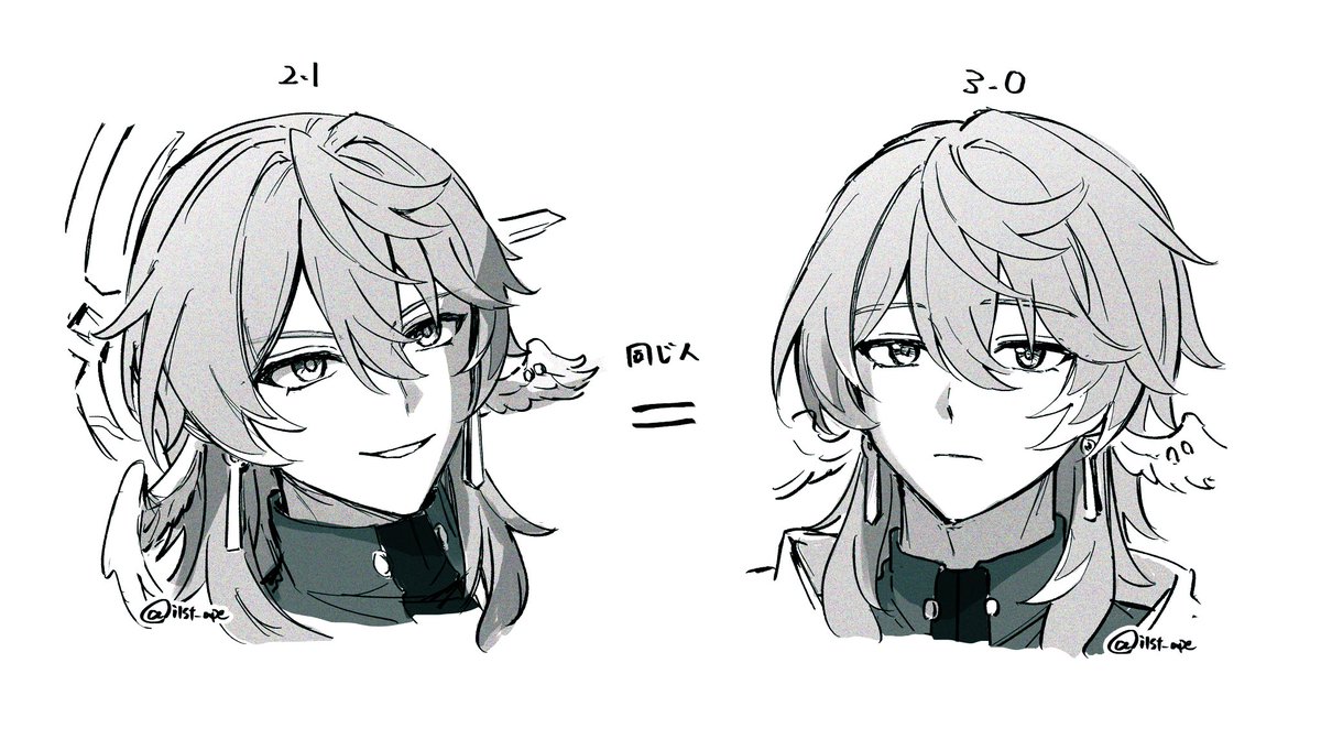 🍎🦍5/4 東1コ35a (@ilst_ape) on Twitter photo 