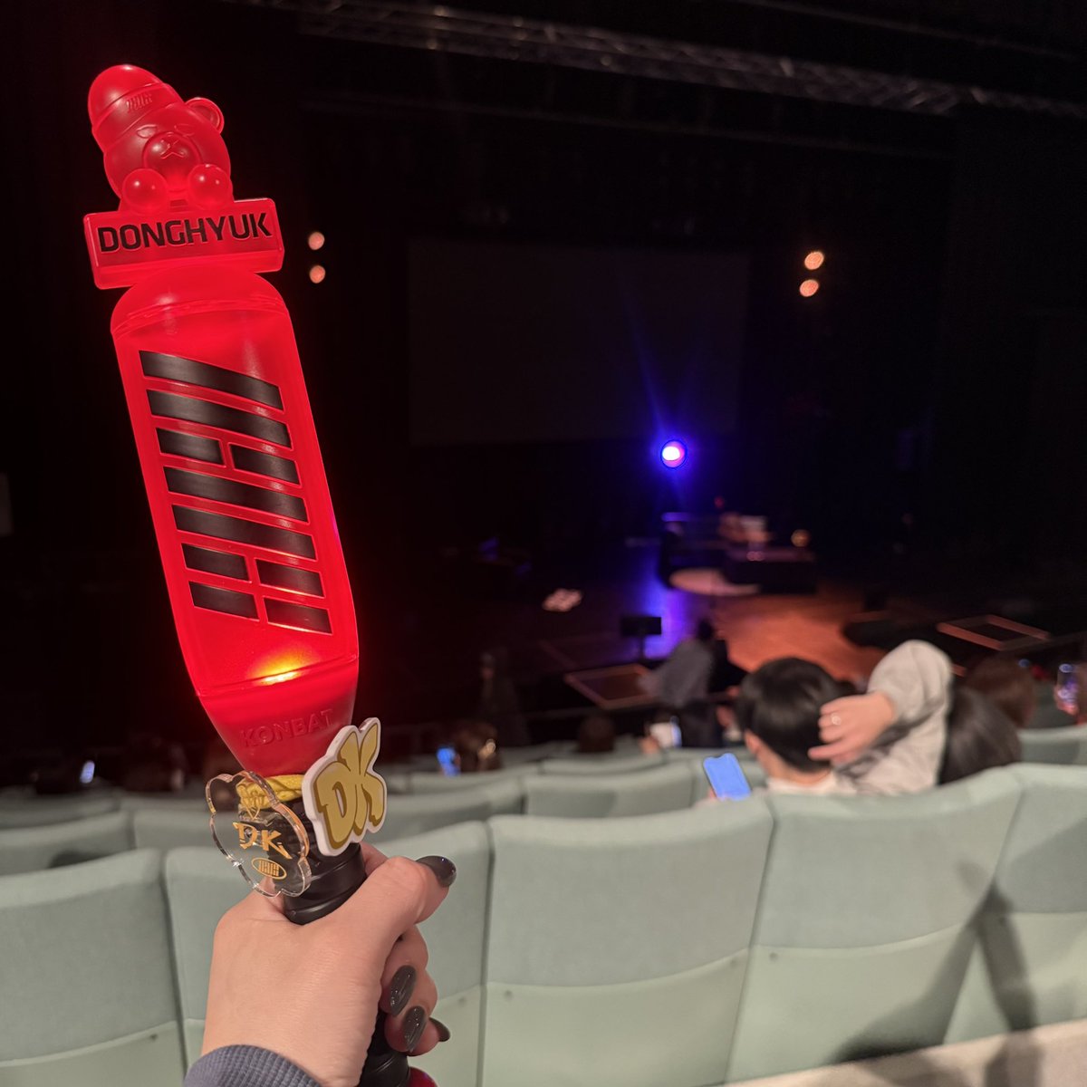 dk_myprince's tweet photo. 〜DK of iKON FANMEETING JAPAN TOUR DONGDONGAJITO THE FINAL〜
幸せな時間、幸せな空間💛
また逢える日までずっと待ってます… https://t.co/vaIEPMmUvt