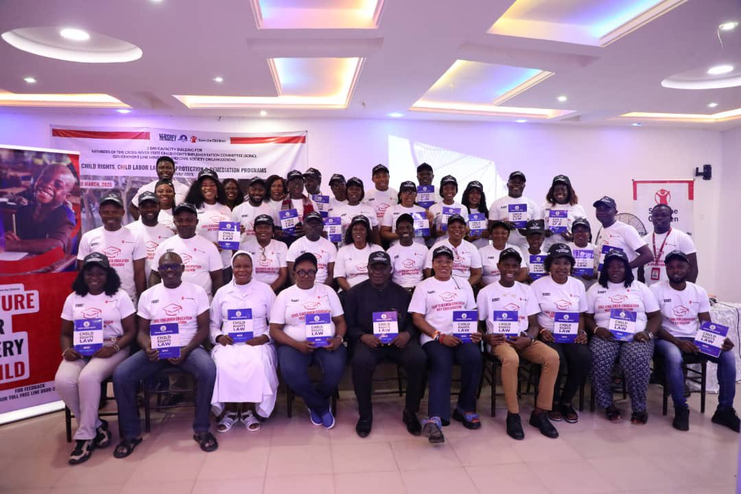 Child Protection Network (CPN) tweet media